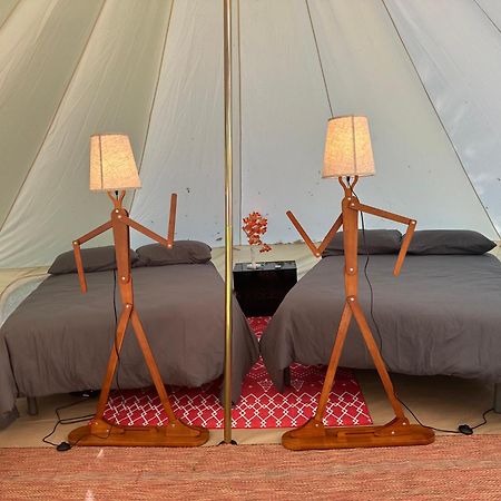 Camping Ripolles 외부 사진