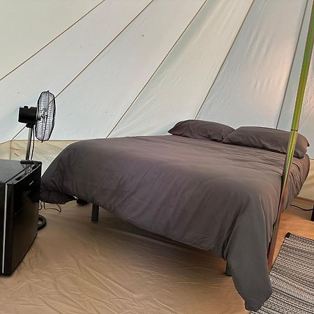 Camping Ripolles 외부 사진