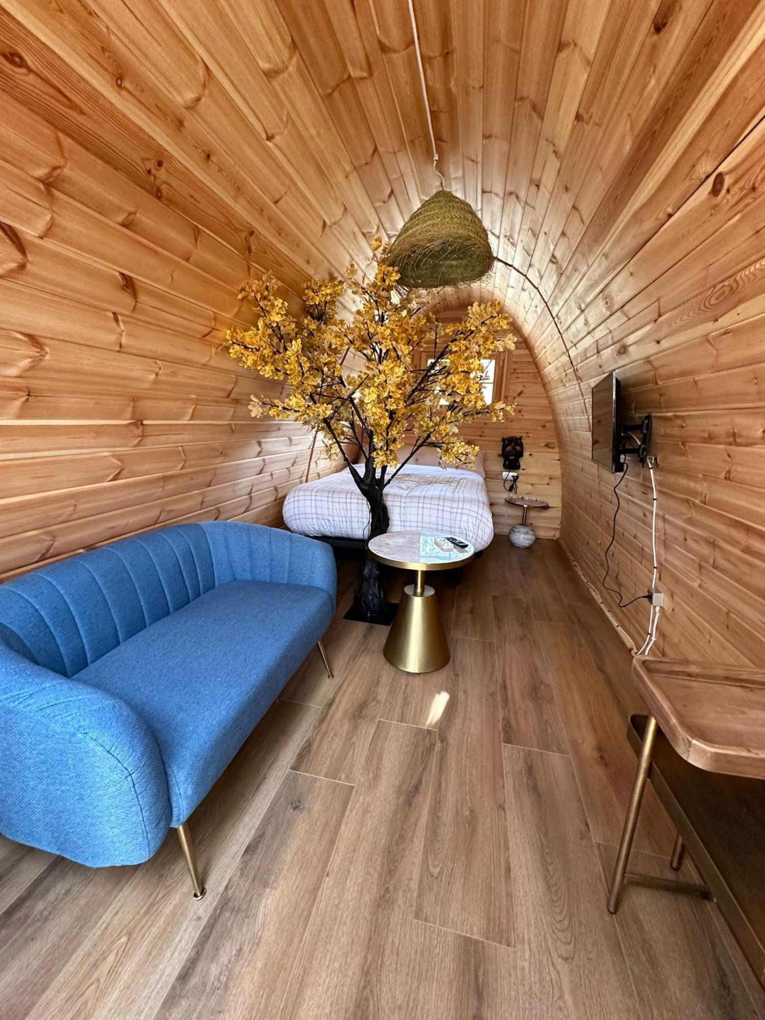Camping Ripolles 외부 사진