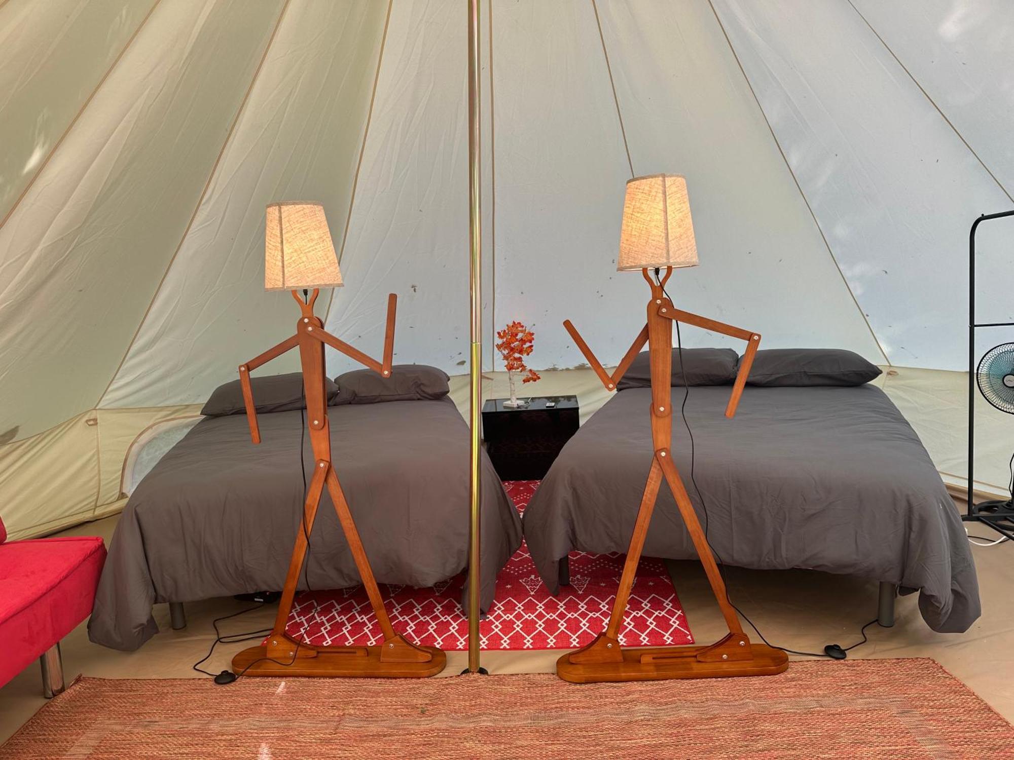 Camping Ripolles 외부 사진