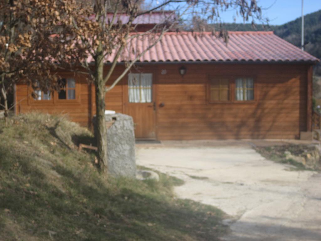 Camping Ripolles 외부 사진