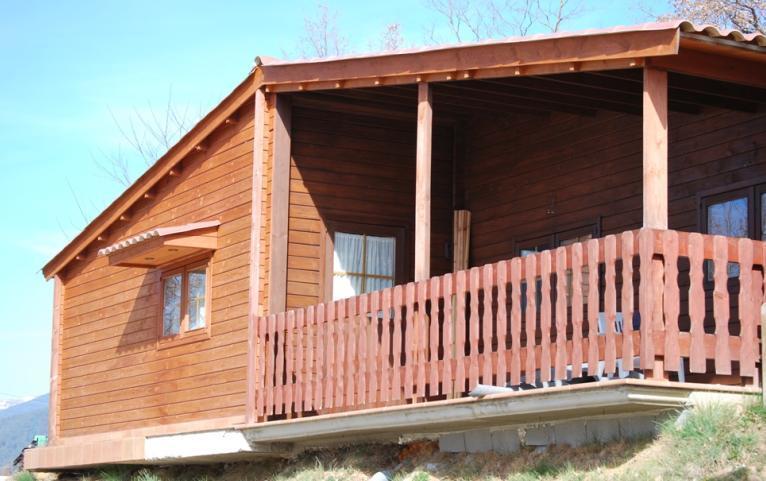 Camping Ripolles 외부 사진