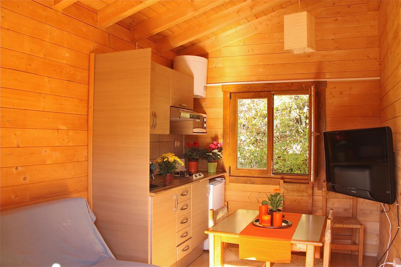 Camping Ripolles 외부 사진